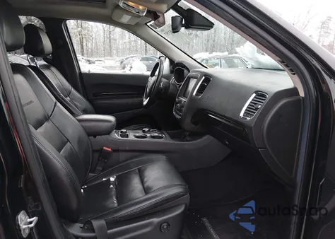 2014 Dodge Durango Citadel z USA, uszkodzony, nr VIN 1C4SDJETXEC489762